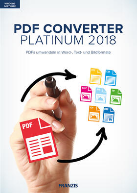 Franzis |  PDF Converter Platinum 2018 | Sonstiges |  Sack Fachmedien