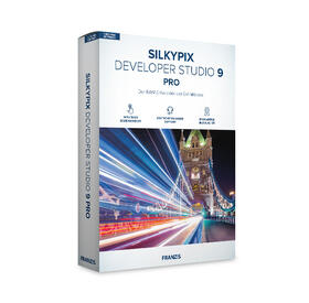 Franzis |  Silkypix Developer Studio Pro #9 | Sonstiges |  Sack Fachmedien