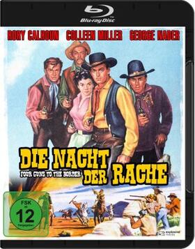 Marter / Coen / LAmour |  Die Nacht der Rache | Sonstiges |  Sack Fachmedien