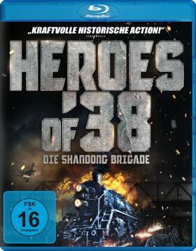 Yang |  Heroes of 38 - Die Brigade von Shandong | Sonstiges |  Sack Fachmedien