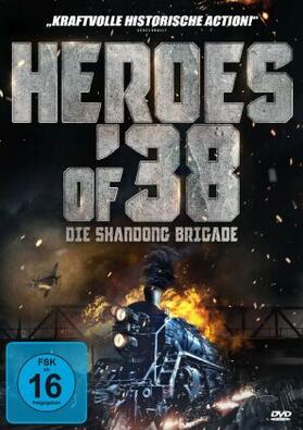 Yang |  Heroes of 38 - Die Brigade von Shandong | Sonstiges |  Sack Fachmedien