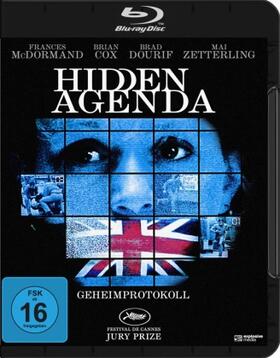 Allen |  Hidden Agenda - Geheimprotokoll | Sonstiges |  Sack Fachmedien