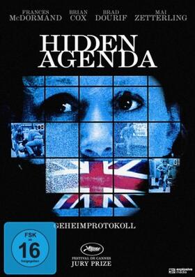 Allen |  Hidden Agenda - Geheimprotokoll | Sonstiges |  Sack Fachmedien