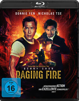 Chan / Ling / Tang |  Raging Fire | Sonstiges |  Sack Fachmedien