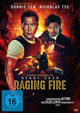 Chan / Ling / Tang |  Raging Fire | Sonstiges |  Sack Fachmedien