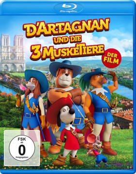 Langdale / Dumas |  DArtagnan und die 3 MuskeTiere | Sonstiges |  Sack Fachmedien