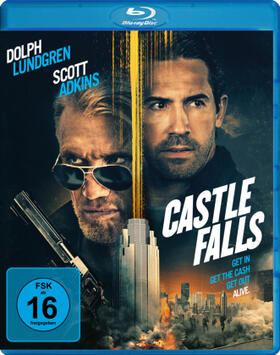 Knauer |  Castle Falls | Sonstiges |  Sack Fachmedien