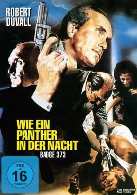 Egan / Hamill |  Wie ein Panther in der Nacht | Sonstiges |  Sack Fachmedien