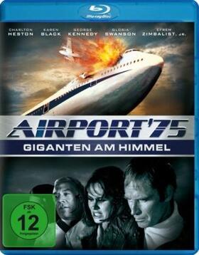 Hailey / Ingalls |  Airport 75 - Giganten am Himmel | Sonstiges |  Sack Fachmedien