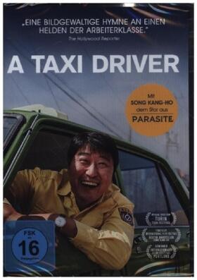 Eom |  A Taxi Driver | Sonstiges |  Sack Fachmedien