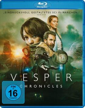 Buozyte / Clark / Samper |  Vesper Chronicles | Sonstiges |  Sack Fachmedien