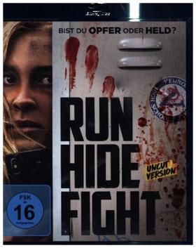 Rankin |  Run Hide Fight | Sonstiges |  Sack Fachmedien