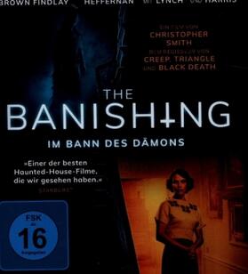 Beton / Bogdanovich / Lines |  The Banishing - Im Bann des Dämons | Sonstiges |  Sack Fachmedien