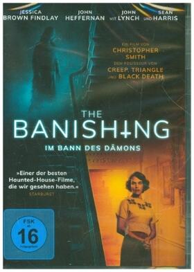 Beton / Bogdanovich / Lines |  The Banishing - Im Bann des Dämons | Sonstiges |  Sack Fachmedien