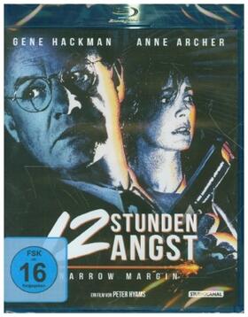 Hyams / Felton / Goldsmith |  Narrow Margin - 12 Stunden Angst | Sonstiges |  Sack Fachmedien