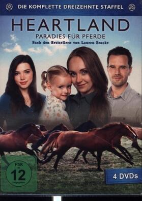 Basen / Brooke / Clarke |  Heartland - Paradies für Pferde | Sonstiges |  Sack Fachmedien