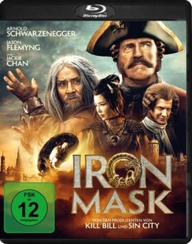 Paltsev / Petrukhin / Stepchenko | Iron Mask | Sonstiges | 402-062869970-3 | sack.de