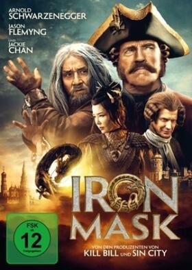 Paltsev / Petrukhin / Stepchenko | Iron Mask | Sonstiges | 402-062869972-7 | sack.de