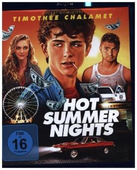 Bynum |  Hot Summer Nights | Sonstiges |  Sack Fachmedien