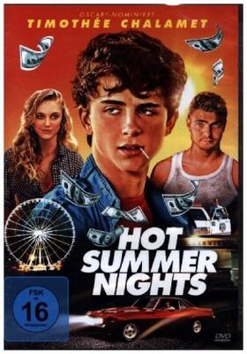 Bynum |  Hot Summer Nights | Sonstiges |  Sack Fachmedien