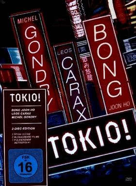 Bell / Carax / Gondry |  Tokio! | Sonstiges |  Sack Fachmedien