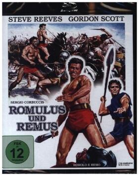 Martino / Corbucci / Concini |  Romulus und Remus | Sonstiges |  Sack Fachmedien