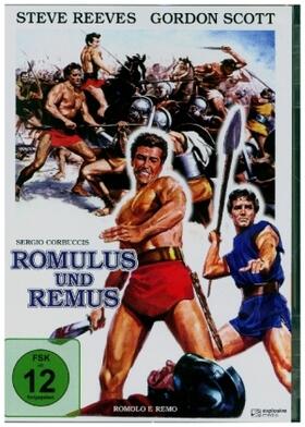 Martino / Corbucci / Concini |  Romulus und Remus | Sonstiges |  Sack Fachmedien