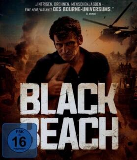 Crespo / Moreno |  Black Beach | Sonstiges |  Sack Fachmedien