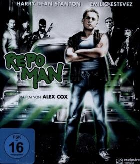 Cox |  Repo Man | Sonstiges |  Sack Fachmedien