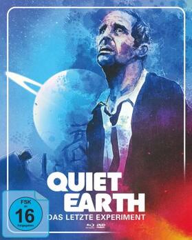 Harrison / Baer / Lawrence |  Quiet Earth - Das letzte Experiment | Sonstiges |  Sack Fachmedien