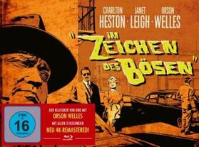 Welles / Masterson / Monash | Im Zeichen des Bösen | Sonstiges | 402-062871627-1 | sack.de