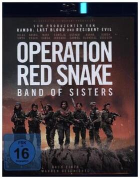 Fourest |  Operation Red Snake - Band of Sisters | Sonstiges |  Sack Fachmedien