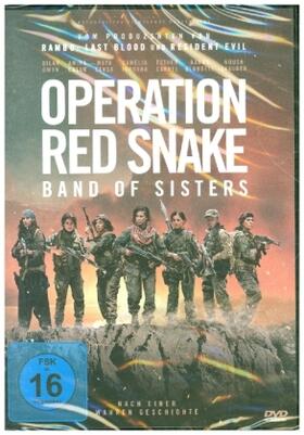 Fourest |  Operation Red Snake - Band of Sisters | Sonstiges |  Sack Fachmedien