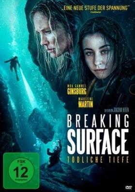 Hedén |  Breaking Surface - Tödliche Tiefe | Sonstiges |  Sack Fachmedien