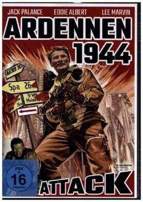 Brooks / Poe |  Ardennen 1944 | Sonstiges |  Sack Fachmedien