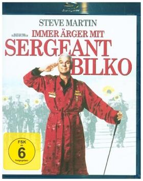 Hiken / Breckman | Immer Ärger mit Sergeant Bilko | Sonstiges | 402-062873039-0 | sack.de