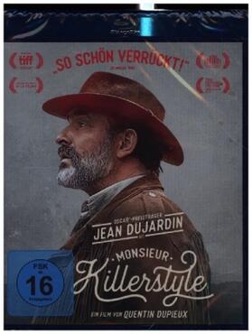 Dupieux |  Monsieur Killerstyle | Sonstiges |  Sack Fachmedien