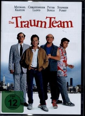 Connolly / Loucka | Das Traum Team | Sonstiges | 402-062873970-6 | sack.de