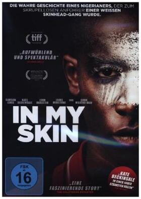 Akinnuoye-Agbaje |  In my Skin | Sonstiges |  Sack Fachmedien