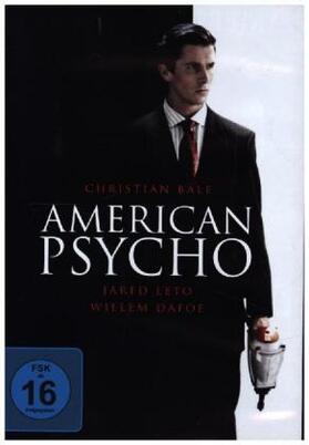 Harron / Turner |  American Psycho | Sonstiges |  Sack Fachmedien