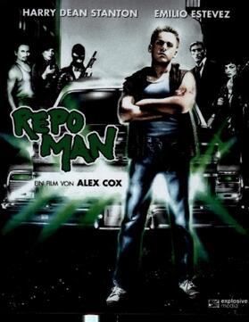 Cox |  Repo Man | Sonstiges |  Sack Fachmedien