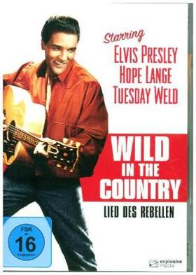 Odets / Salamanca |  Wild in the Country - Lied des Rebellen | Sonstiges |  Sack Fachmedien