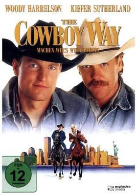 Thompson / Wittliff |  The Cowboy Way - Machen wirs wie Cowboys | Sonstiges |  Sack Fachmedien