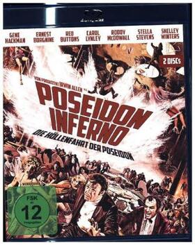 Gallico / Silliphant / Mayes | Poseidon Inferno - Die Höllenfahrt der Poseidon | Sonstiges | 402-062876984-0 | sack.de