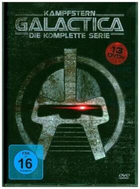 Larson / Bellisario / Sloan |  Kampfstern Galactica | Sonstiges |  Sack Fachmedien