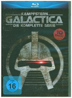 Larson / Bellisario / Sloan |  Kampfstern Galactica | Sonstiges |  Sack Fachmedien