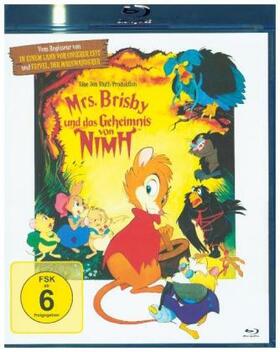 Obrien / Bluth / Pomeroy |  Mrs. Brisby und das Geheimnis von NIMH | Sonstiges |  Sack Fachmedien