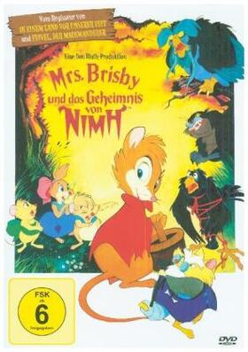 Obrien / Bluth / Pomeroy |  Mrs. Brisby und das Geheimnis von NIMH | Sonstiges |  Sack Fachmedien