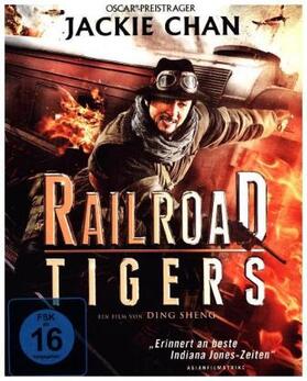 Jia / Keke / Sheng |  Railroad Tigers | Sonstiges |  Sack Fachmedien