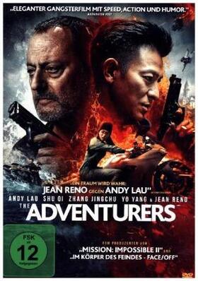 Cheung / Fung / Ha |  The Adventurers | Sonstiges |  Sack Fachmedien